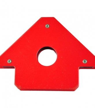DEDRA Trojuholník magnetický malý 75x12mm