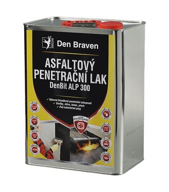 Den Braven, Afaltový penetračný lak DenBit ALP300 9kg
