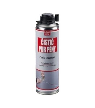 Den Braven Čistič Pur peny Silver line 500ml