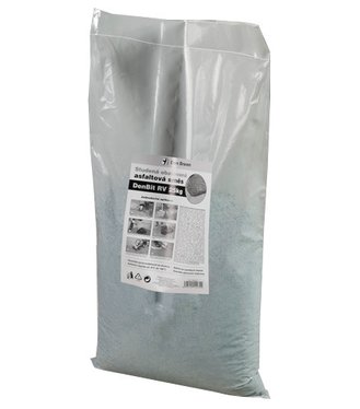 Den Braven DenBit studená asfaltová zmes RV 25kg