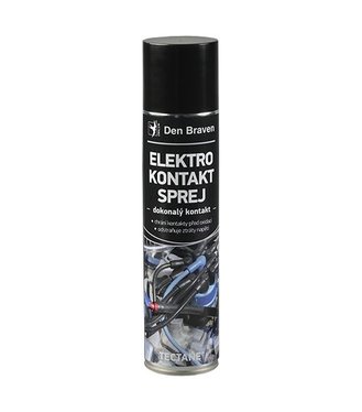 Den Braven, Elektro-kontakt spray 400ml