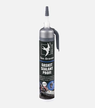 Den Braven, Gasket Sealant Profi Tmel Čierny 200ml