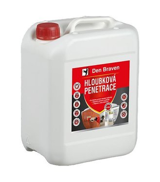 Den Braven, Hĺbkový penetračný náter 3l