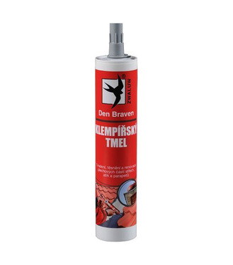 Den Braven, Klampiarsky tmel čierny 280ml