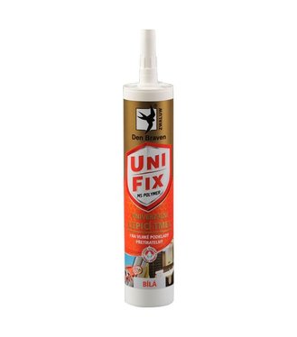 Den Braven MS Unifix biely 290ml