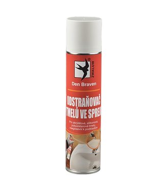 Den Braven, Odstraňovač tmelov v spreji 400ml