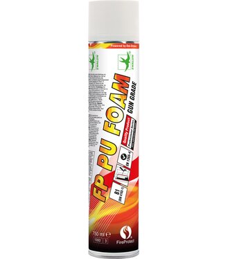 Den Braven Pu pena protipožiarna pištolová 750ml