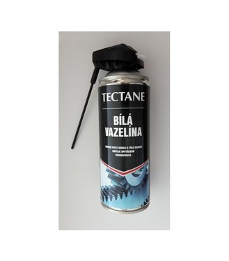 Den Braven Tectane Vazelína biela (mazací olej) 400ml