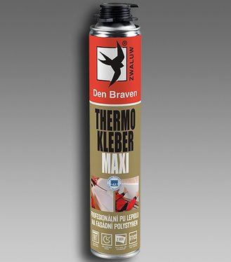 Den Braven, Thermokleber Maxi Pena pištoľová 870ml