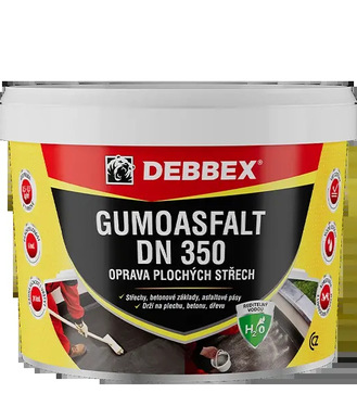 DenBit Gumoasfalt DN 350 X-TREME 10kg