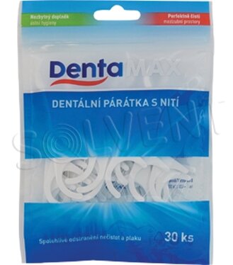Dentamax Dentálne špáradlá 30ks