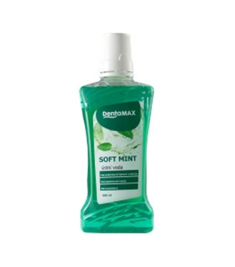 DentaMax ÚV 500ml Soft Mint