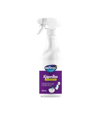Dezimax Čistič Kúpeľňa 750ml