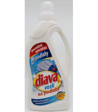 Diava Vosk na podlahy 750ml
