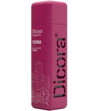 Dicora Eau de toilette for women Vienna 30ml