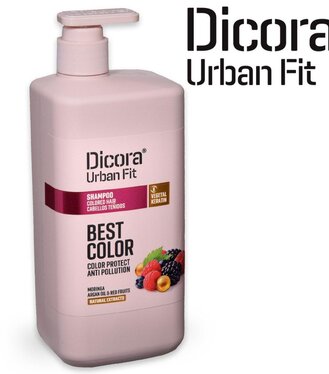 Dicora Šampón na vlasy Pre poškodené vlasy 800ml
