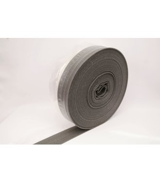 Dilatačný pás s fóliou 10x100mm/50m