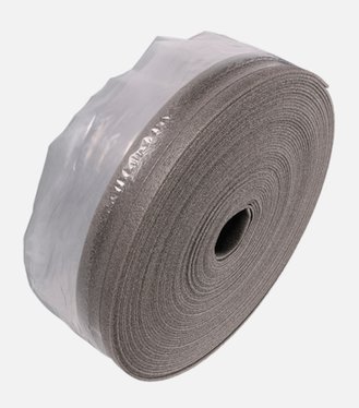 Dilatačný pás s fóliou 5x150mm/50m
