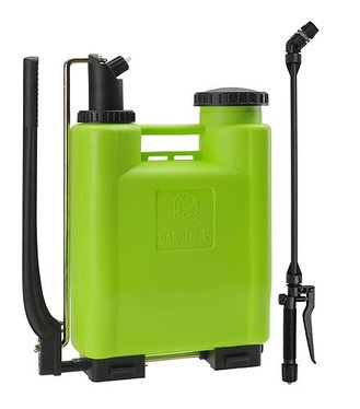 Dimartino® Garden 15, postrekovač 13,50/14,25 l, 2/5 bar, nyplen