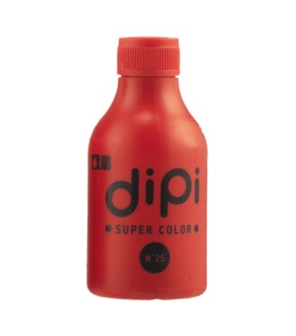 Dipi Super Color Prifarbovač 25 Červený 100ml