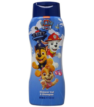 Disney SG + šampón Paw Patrol 500ml