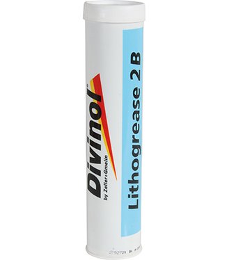 Divinol Tuk mazací kartuša modrý 400g