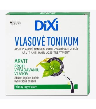 Dixi Arcit Tonikum na vlasy proti vypadávaniu vlasov ampulky 6x10ml