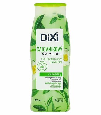 Dixi Šampón na vlasy Čajovníkový 400ml