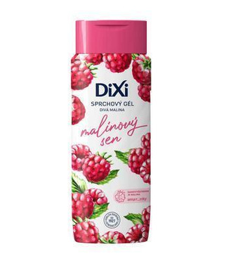 Dixi SG malinový sen 400ml dámsky