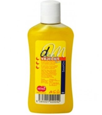 DM Šampón na vlasy Vaječný 100ml