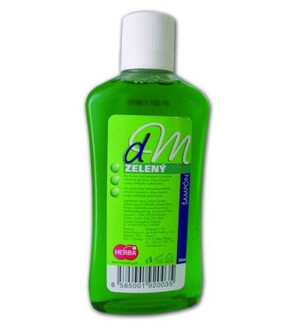 DM Šampón na vlasy Zelený 100ml