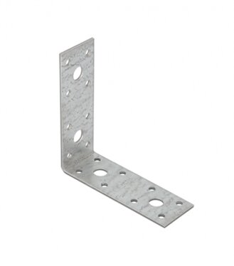 Domax KL6 Uholník spojovací 102x102x35x2.5mm