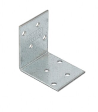 Domax KM17 Uholník 50x50x40x2mm