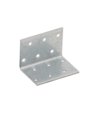 Domax KM2 Uholníková spojka 40x40x60x2mm