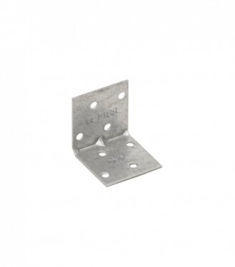 Domax KMP 1 Uholník s prelisom 40x40x40x1.5mm