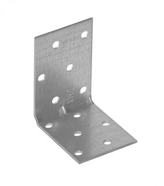 Domax KMP 4 Uholník s prelisom 60x60x40x1.5mm
