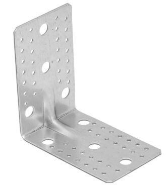 Domax KP7 Uholník s prelisom 145x145x90x2.5mm