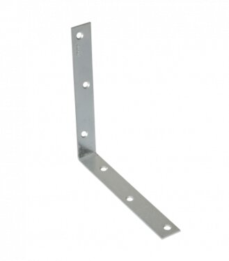 Domax KW 150 Uholník 150x150x22x2mm