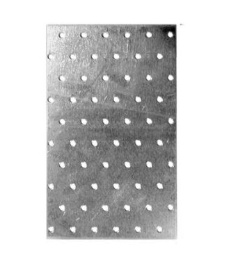 Domax PP2 Dierovaná platňa 40x100x2mm