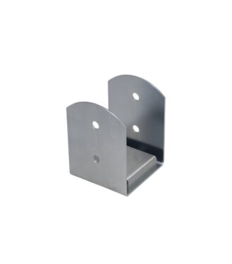 Domax PSOL 90 Pätka stĺpiku 91x91x120x2.5