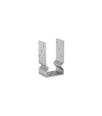 Domax PSOZ 140 Pätka U s prelisom 141x150x60x4mm