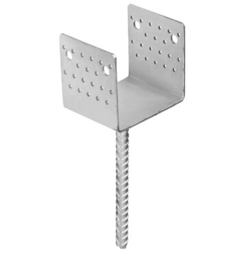 Domax PSS Pätka U na roxore 120x250x4mm