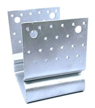 Domax PSS02 Pätka 120 ZNO 121x150x120x4.0mm