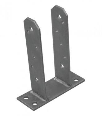 Domax PST70 Pätka stĺpiku typu TT 71x200x160mm