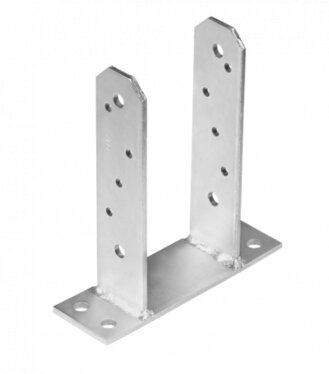 Domax PST90 Pätka stĺpiku typu TT 91x200x180mm