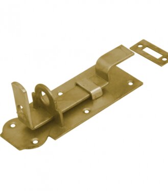 Domax WZW 140 Zástrč zamykacia `Z` 140x55x5mm