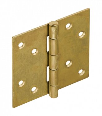 Domax Z100 Záves stavebný 100x100x2mm