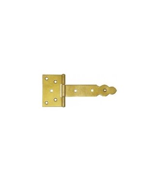 Domax ZBO 350 Záves brankový ozdobný 350x90x35mm