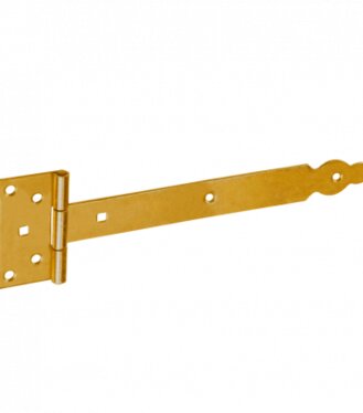 Domax ZBO250 Záves bránkový ozdobný 250x90x35mm