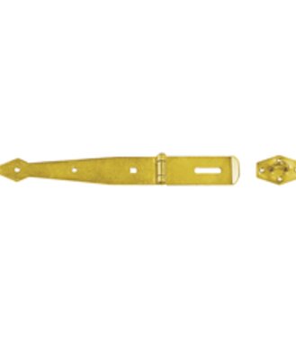Domax ZZB250 Záves zamykací bránkový pásový 250x2.5mm